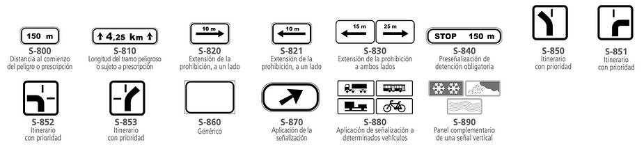 PANELES COMPLEMENTARIOS